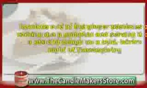 Home Scents For Candles: Pumpkin Pie Fragrance