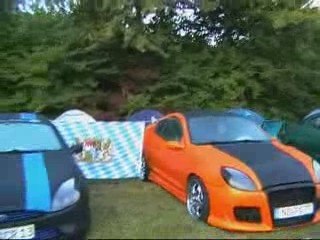 Ford puma : Valkenburg Lanta 1ere partie