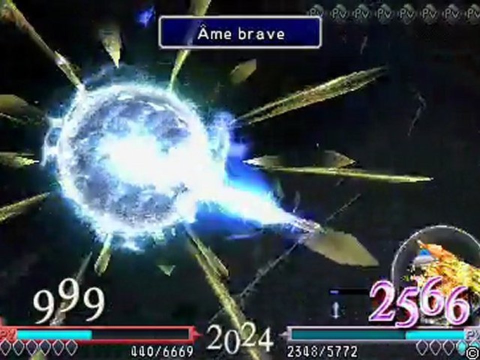 Cloud vs L'empereur
