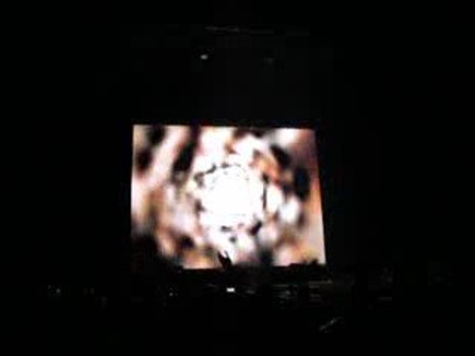 mylene farmer au stade de geneve le 04/09/2009