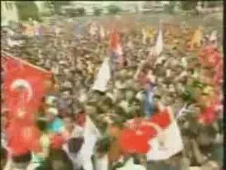 ak paRti 2011 geneL seçim kısa videosu