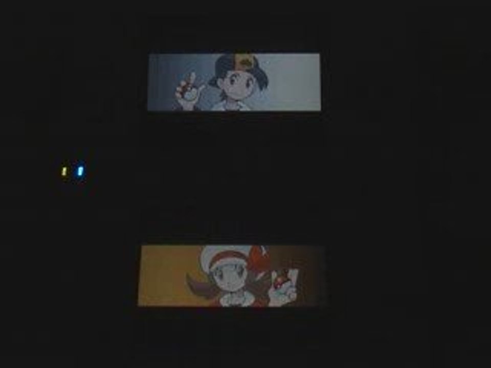 Introduction de Pokémon Coeur d'Or