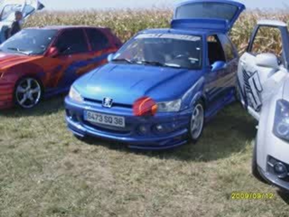 Meeting de Titeuf !!!!!!!