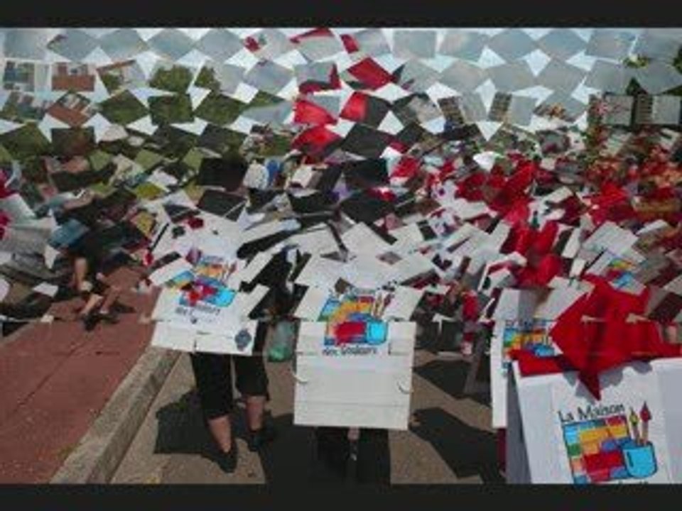 corso 2009 :la reine de coeur