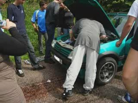 Sortie 205 GTI, CTI, GRIFFE, RALLYE et 309 GTI (16s)