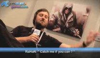Assassin's Creed 2 interview gameblog