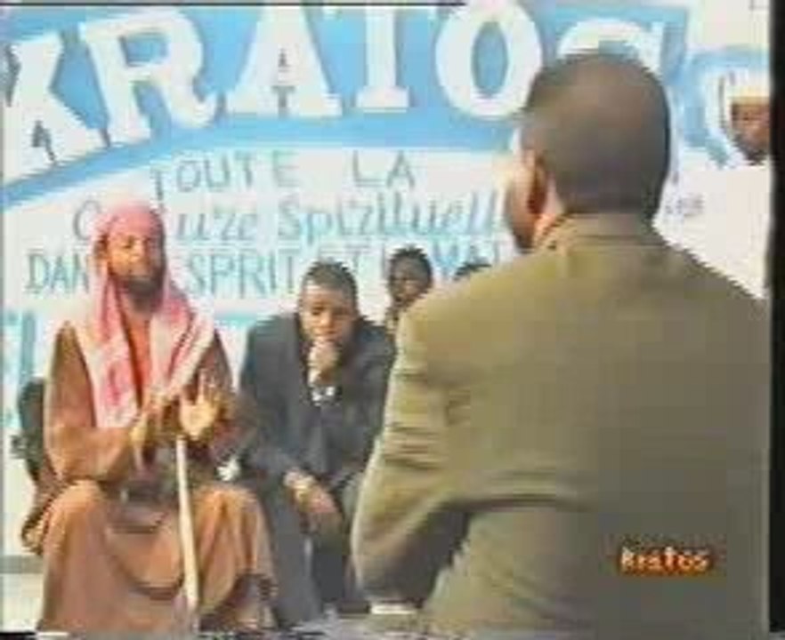 Debat entre Chrétiens & Musulmans 1