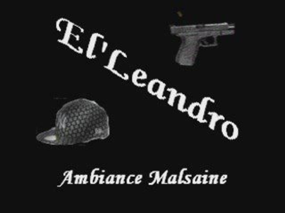 El Leandro :: Qui je suis