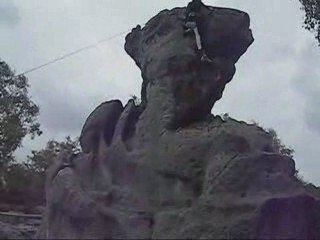 hutée du diable escalade alkarou