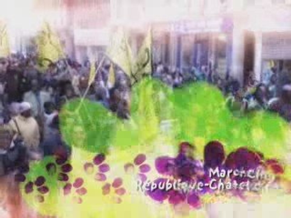 faut pas ce découragé