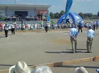 1/2 Finale Championnat de France Vétérans 2009