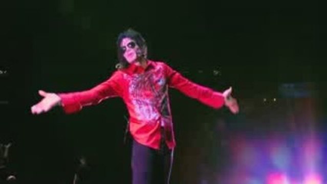 Michael Jackson this is it bande annonce