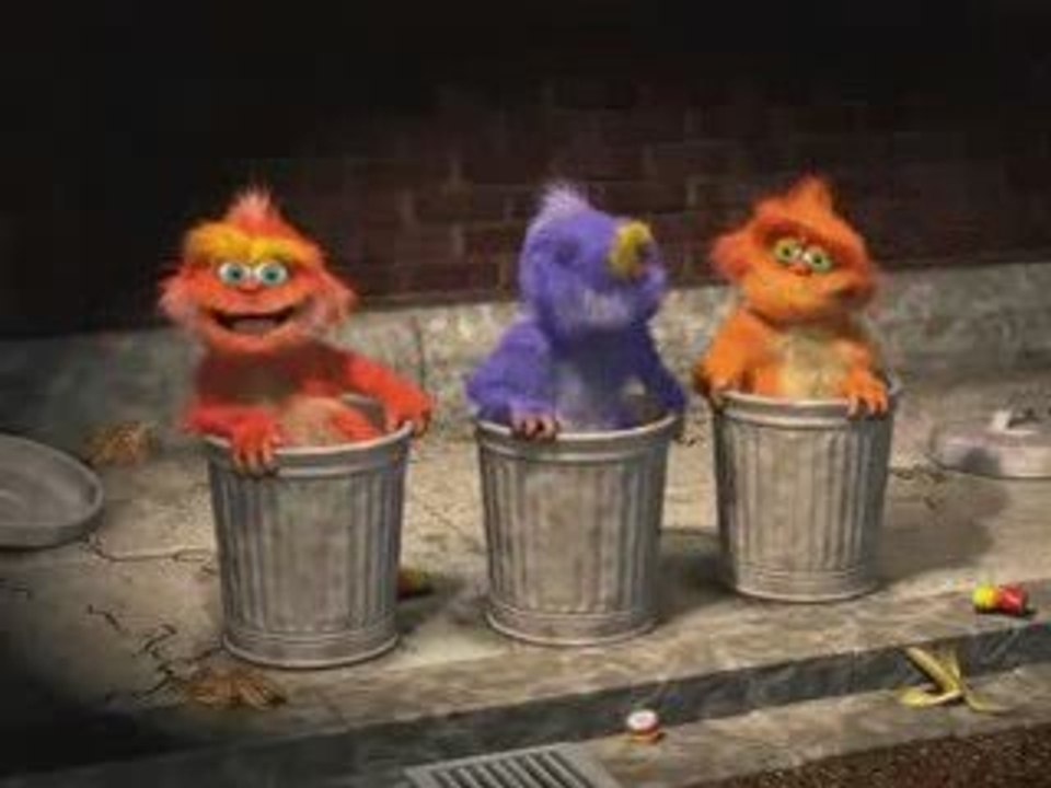 Jamba - Monster (Manah...)