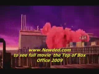 Cloudy with a Chance of Meatballs - TV Spot #1: Action ...