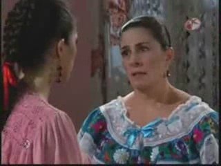 Claudia Cervantes en Mi Pecado