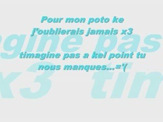 Repose en paix tit ange