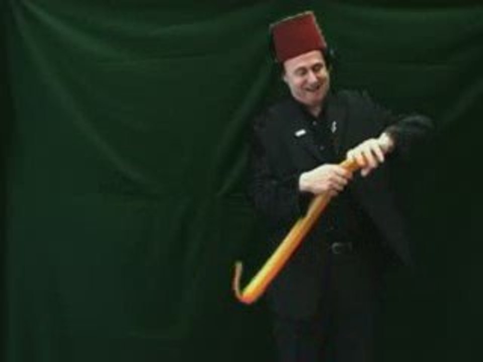 tommy cooper