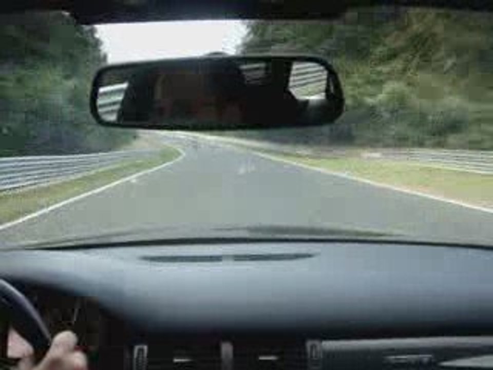 Nordschleife Audi S6 Avant