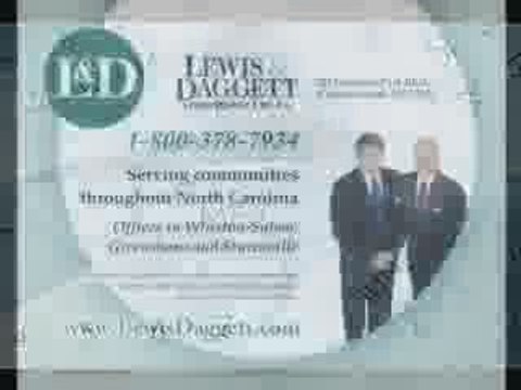 Lewis & Daggett Statesville NC SSD Attorneys