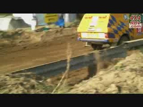 2 heures de courses au 24 Heures Tout Terrain de France 2009