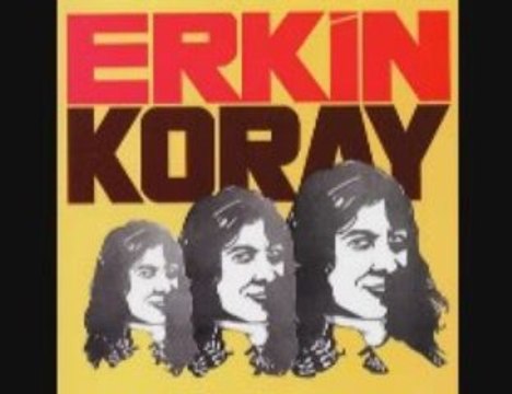 erkin koray-anma arkadas