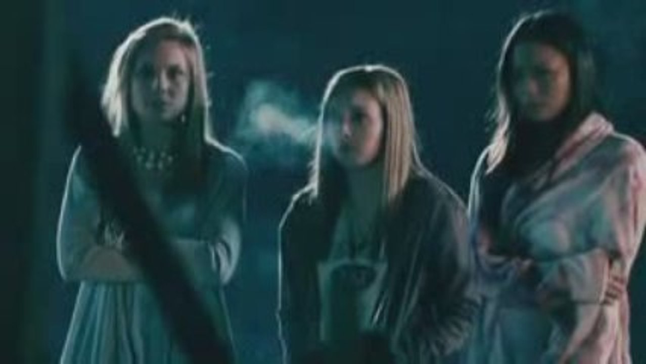 Sorority Row - TV Spot Terror