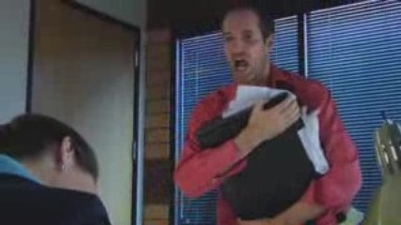 GI Joe movie cartoon parody - GI Joe Declassified Ep 7 of 7