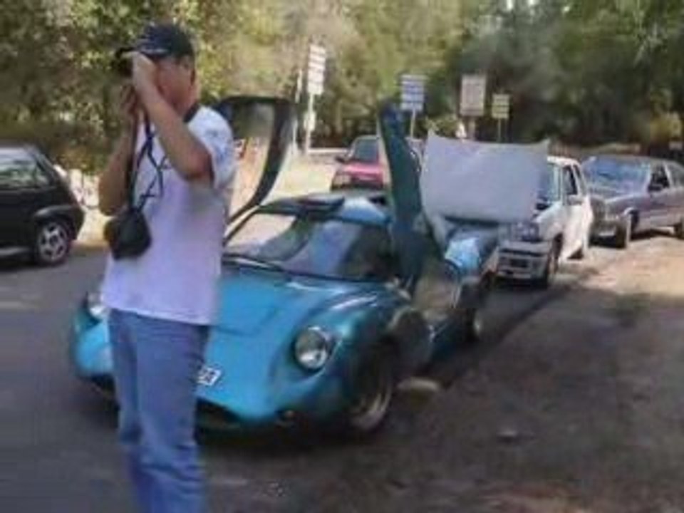 sortie véhicules historiques en Corse