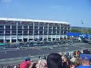 Départ Bol d'or 2009