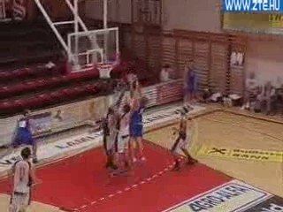2009.09.12 ZTE KK - Fürstenfeld Panthers 82-95