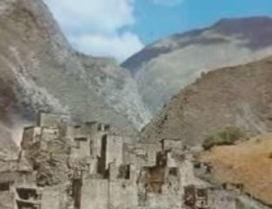 zveli sakartvelo - la georgie