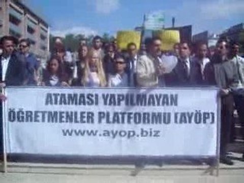 14 EYLÜL ANKARA EYLEMİ AYOP WWW.AYOP.BİZ 2