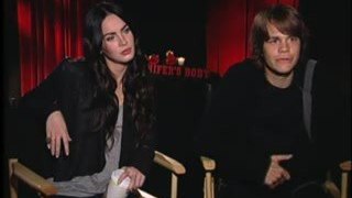 Megan Fox Gets Bagged by National Lampoon