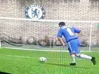 Belle action Arène Fifa 10 ( démo )