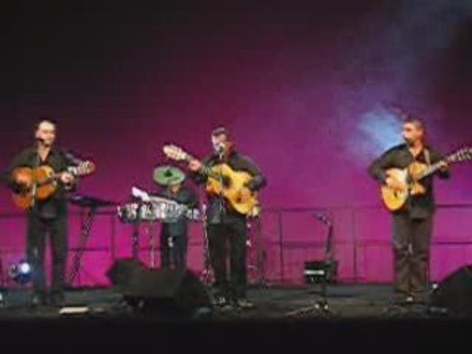 David El Gitano En Concert Nouvel Album Alma Gitana