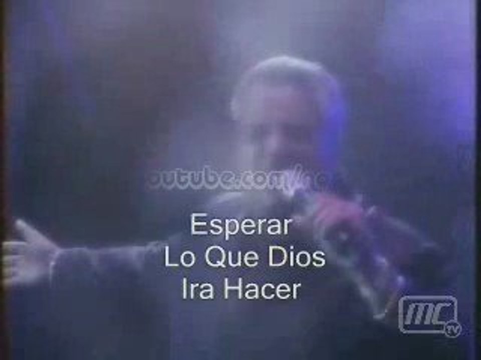 "Alaba a Dios" Danny Berrios (karaoke)