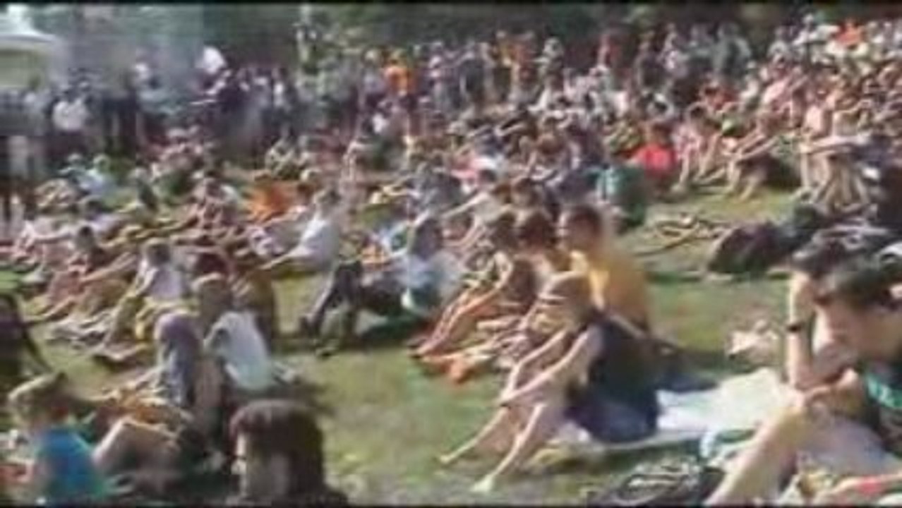 Le moulin à paroles ouverture