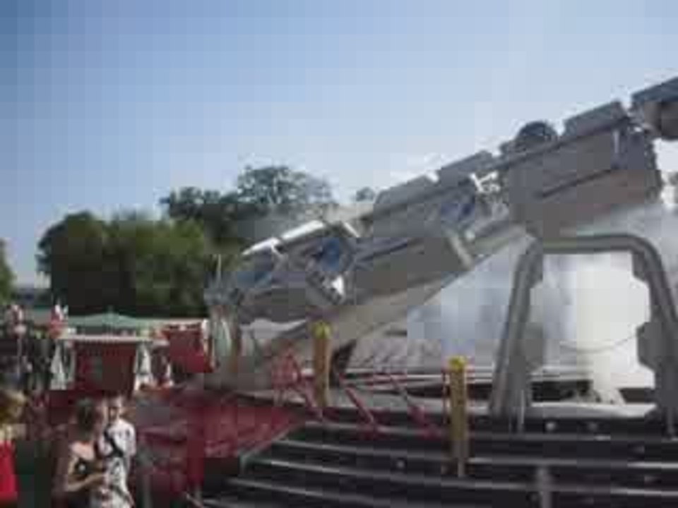 PWN A La Fête des Loges