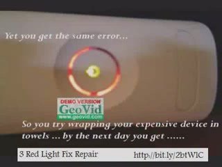 3 Red Box Light Fix - Repair Guide