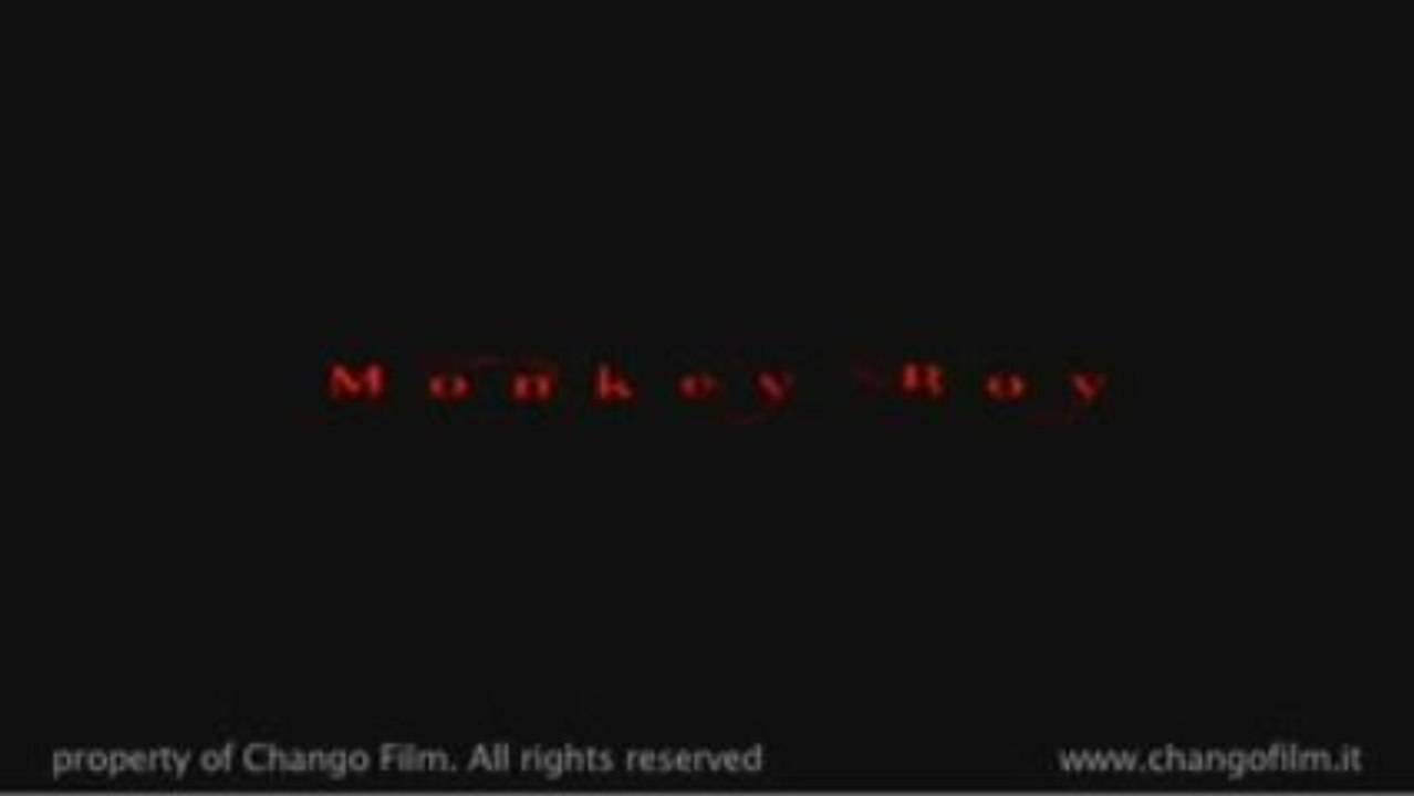 Monkey Boy - Trailer