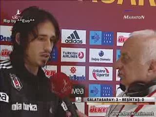 Gs - Besiktas Serdar Özkan Roportajı - besiktasim.net
