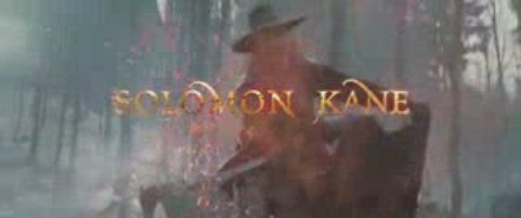 Solomon Kane - Trailer