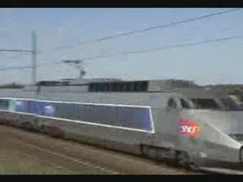 Un dimanche AM sur la PLM du côté de Chagny