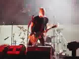 Metallica Werchter 2009
