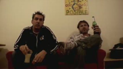 Luciano et Santouki Interview les paillasses