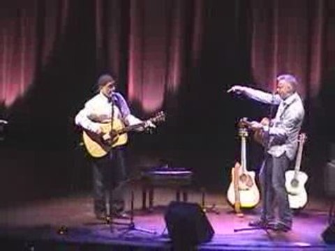 Tommy Emmanuel & Patrick Norman, Mind your own business