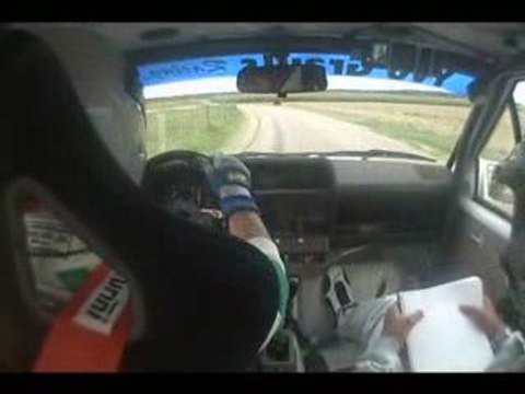 Jean Mousin - JL Hottelet - RS 2 Bottes ,Opel Corsa 3.8 !