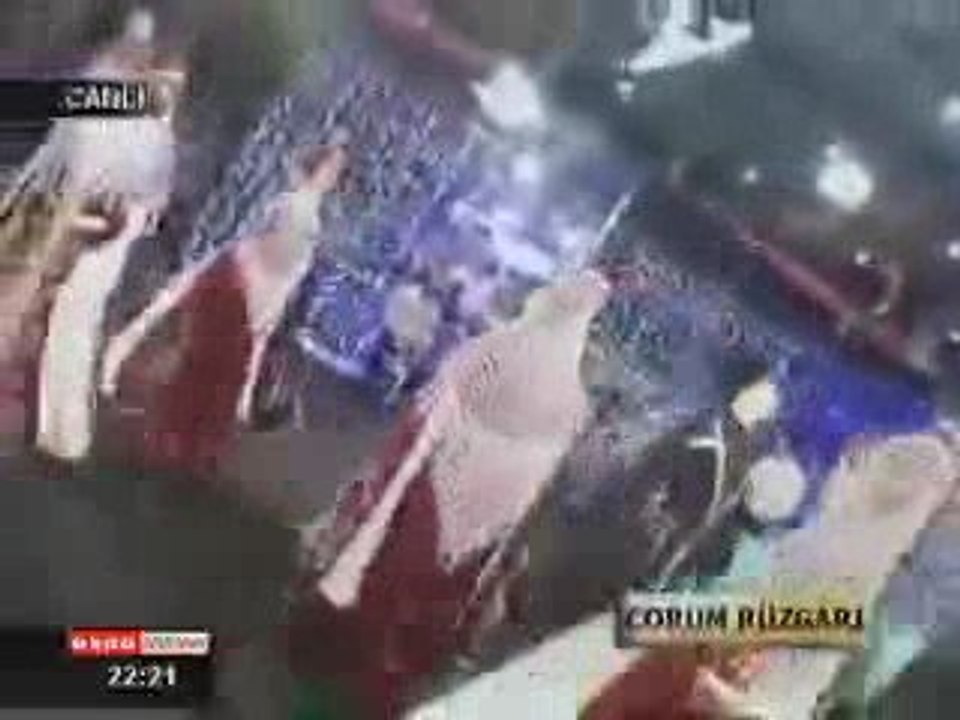 Expo Channel - Hamamözü Tley Kafkas Halk Dansları Topluluğu