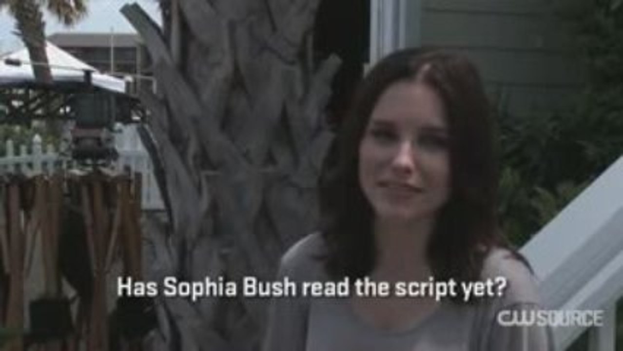 Sophia Bush - One Tree Hill Season 7