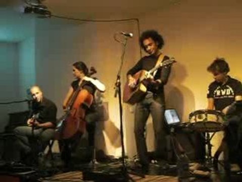 Jonathan Bénisty {Demain Jérusalem} @ Art Base [BXL]